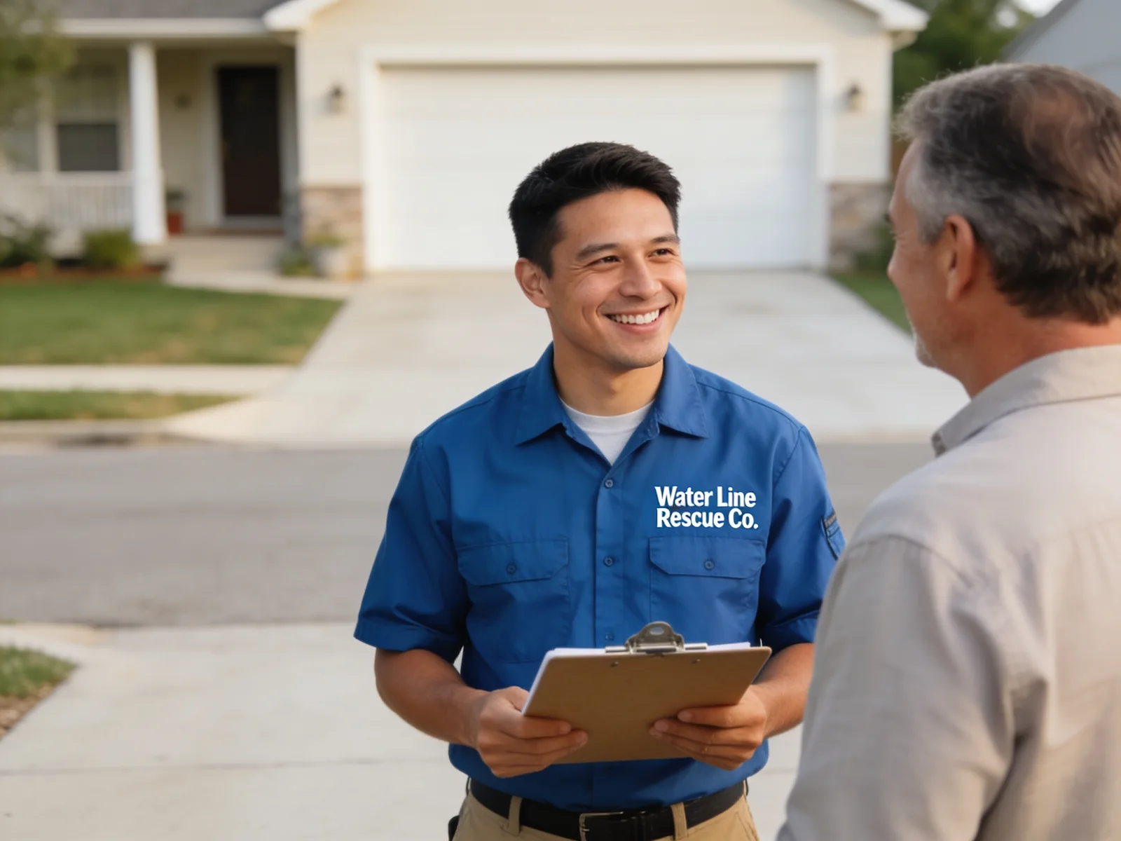 Water Line Repair Amesbury, MA FAQs